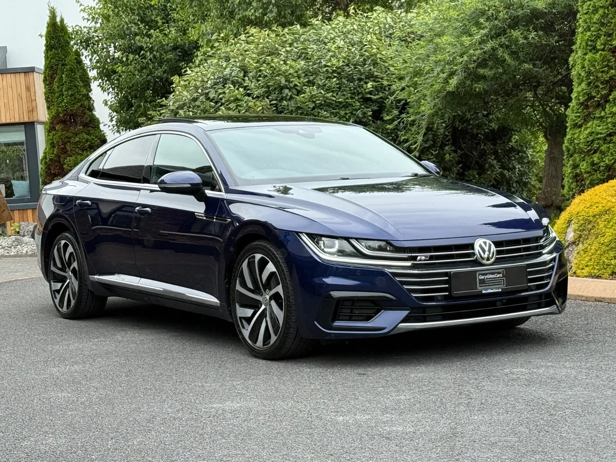 Stunning 182 Volkswagen Arteon R-Line! - Image 1