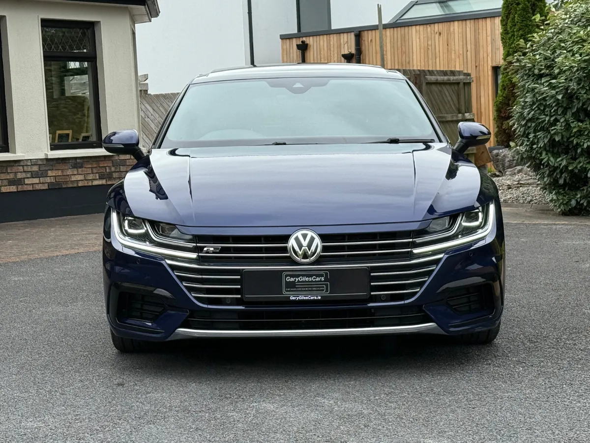 Stunning 182 Volkswagen Arteon R-Line! - Image 2