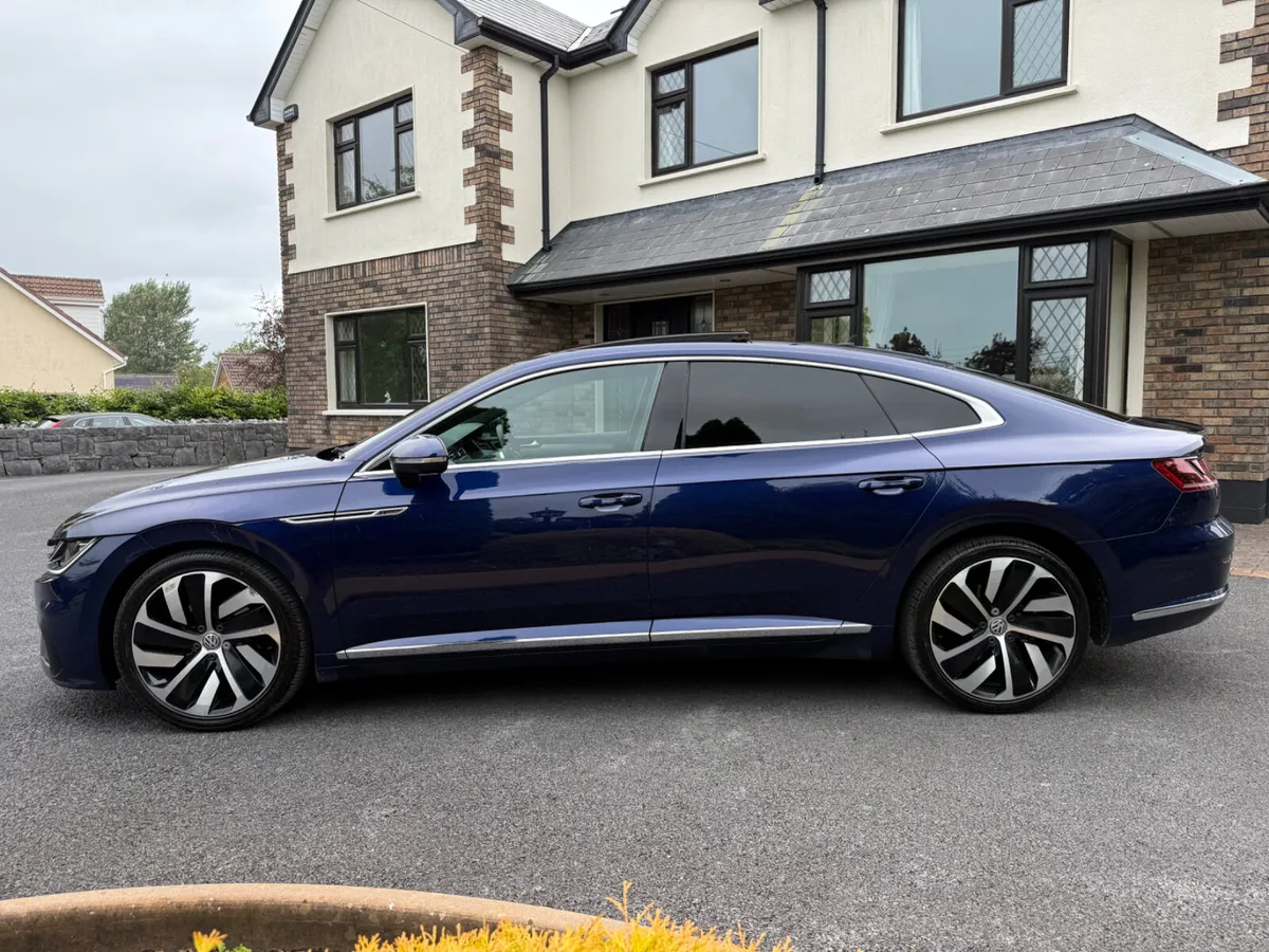 Stunning 182 Volkswagen Arteon R-Line! - Image 4