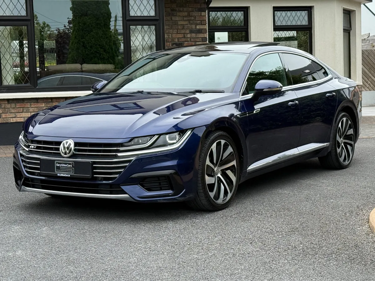 Stunning 182 Volkswagen Arteon R-Line! - Image 3