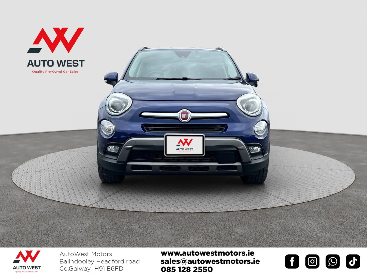 2016 Fiat 500X AWD Cross Plus 1.4 Automatic - Image 3