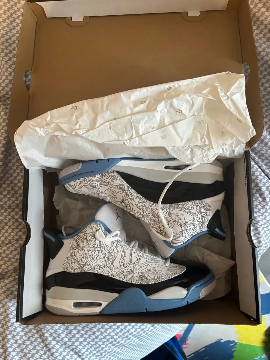 Jordan dub zero - Image 4