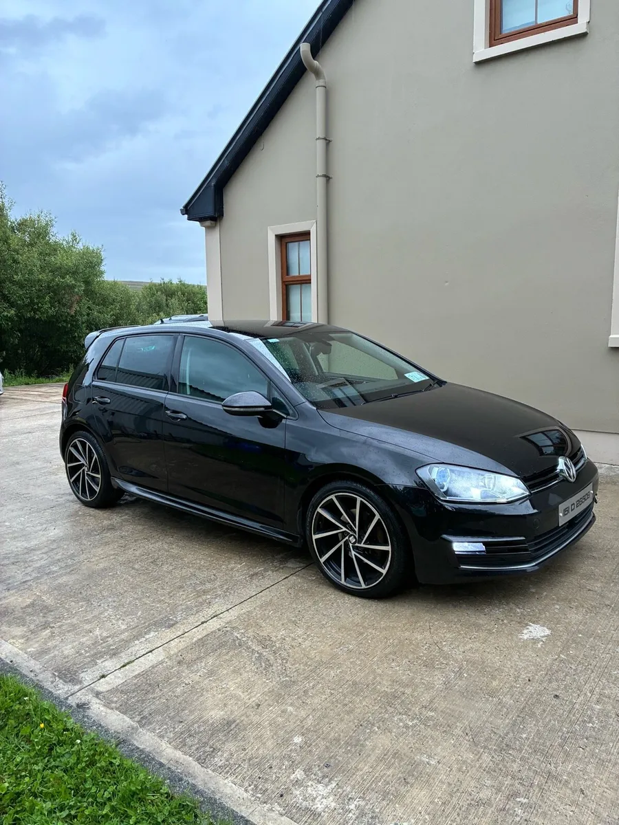Volkswagen Golf GT line - Image 1