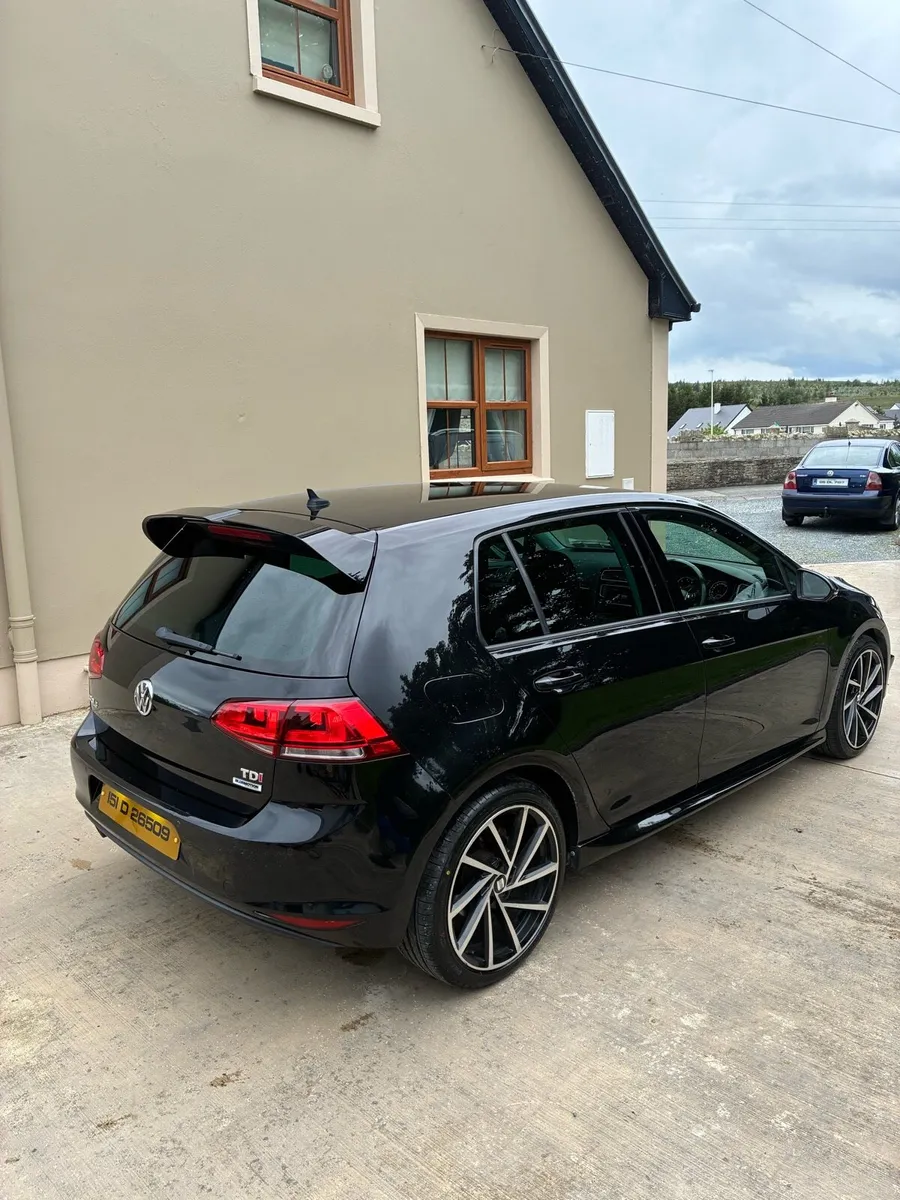 Volkswagen Golf GT line - Image 2