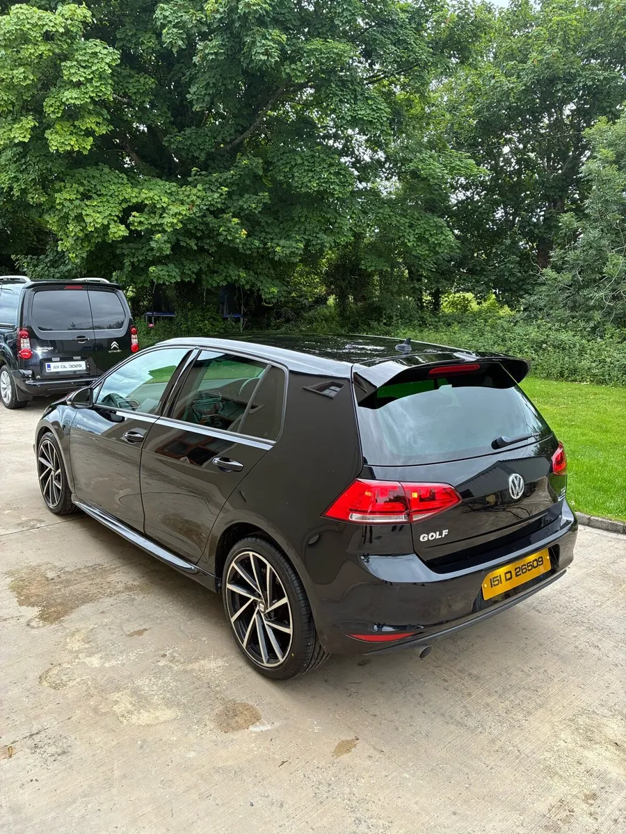 Volkswagen Golf GT line - Image 3