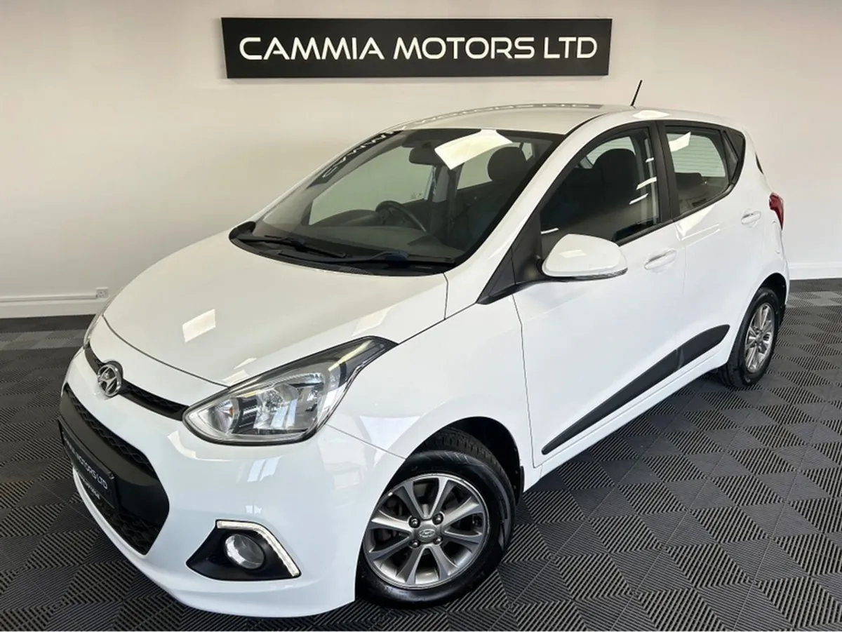 Hyundai i10 Hyundai I10 - Image 2