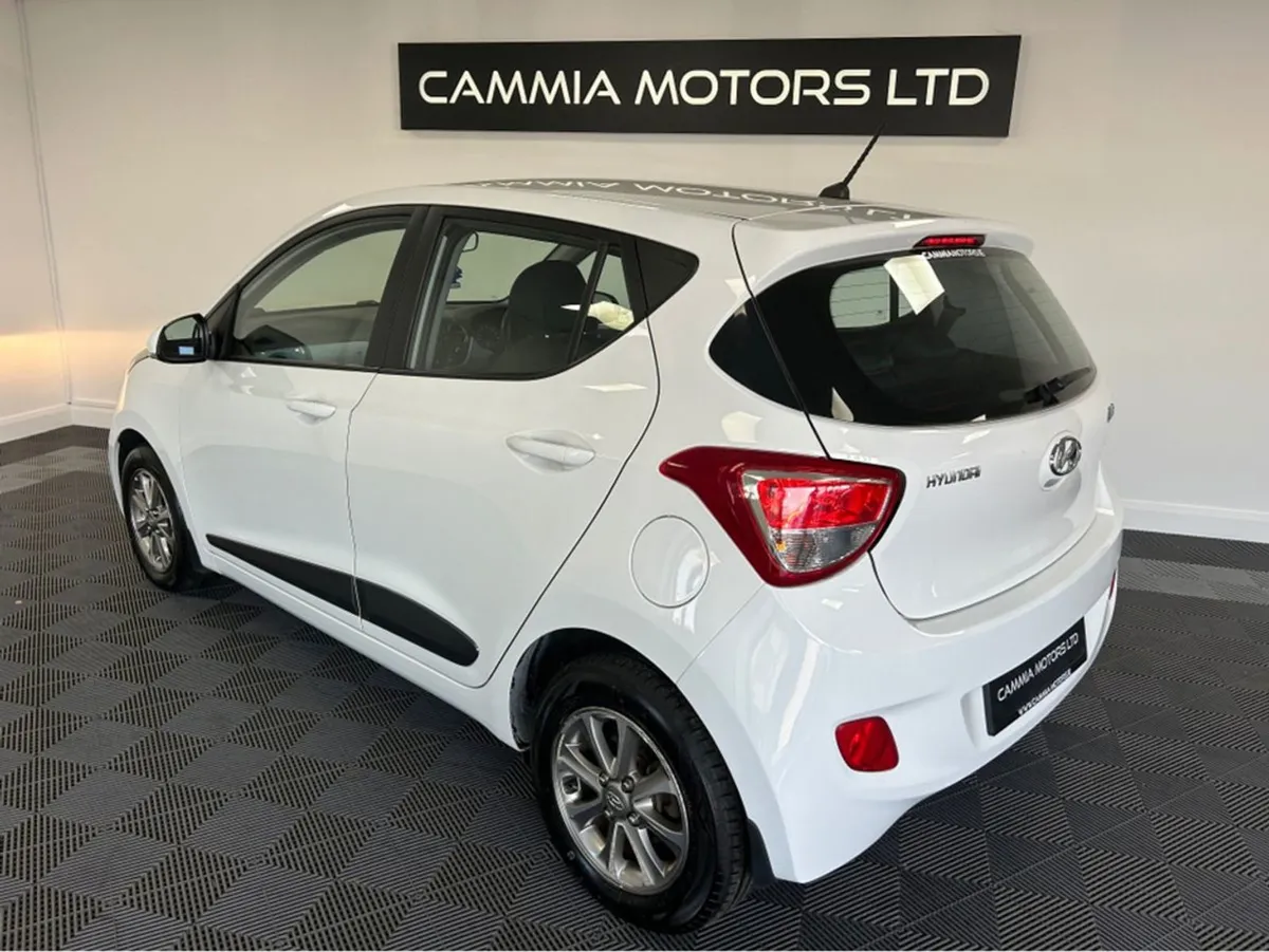 Hyundai i10 Hyundai I10 - Image 3