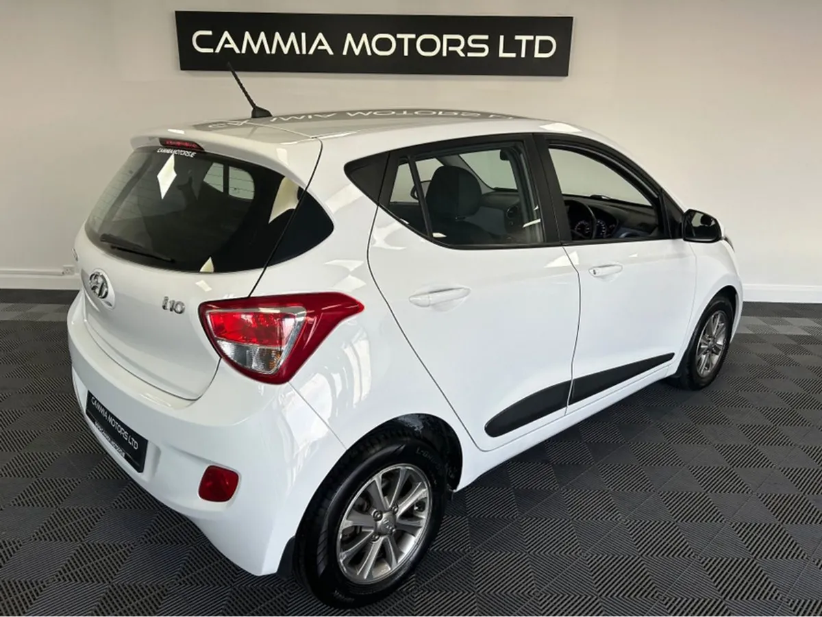 Hyundai i10 Hyundai I10 - Image 4