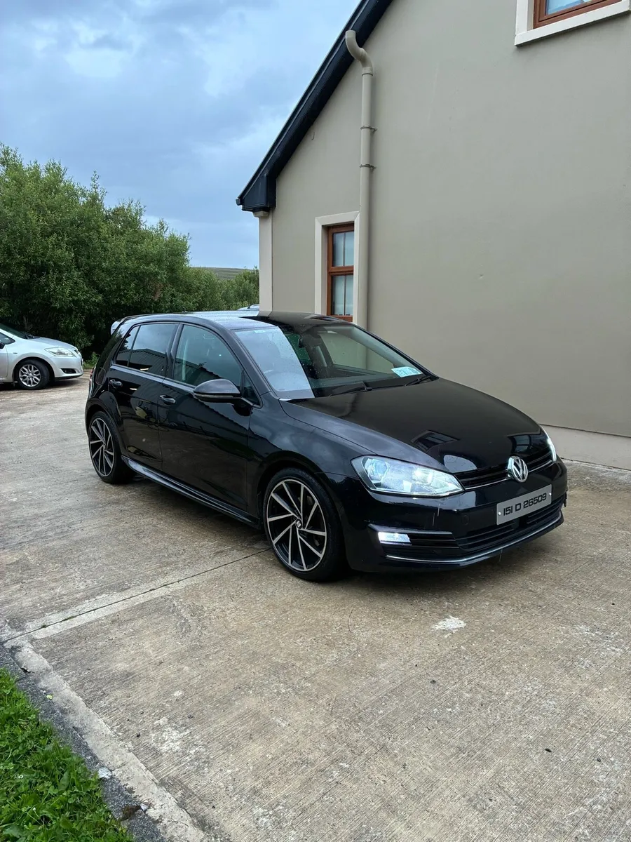 Volkswagen Golf GT line - Image 4
