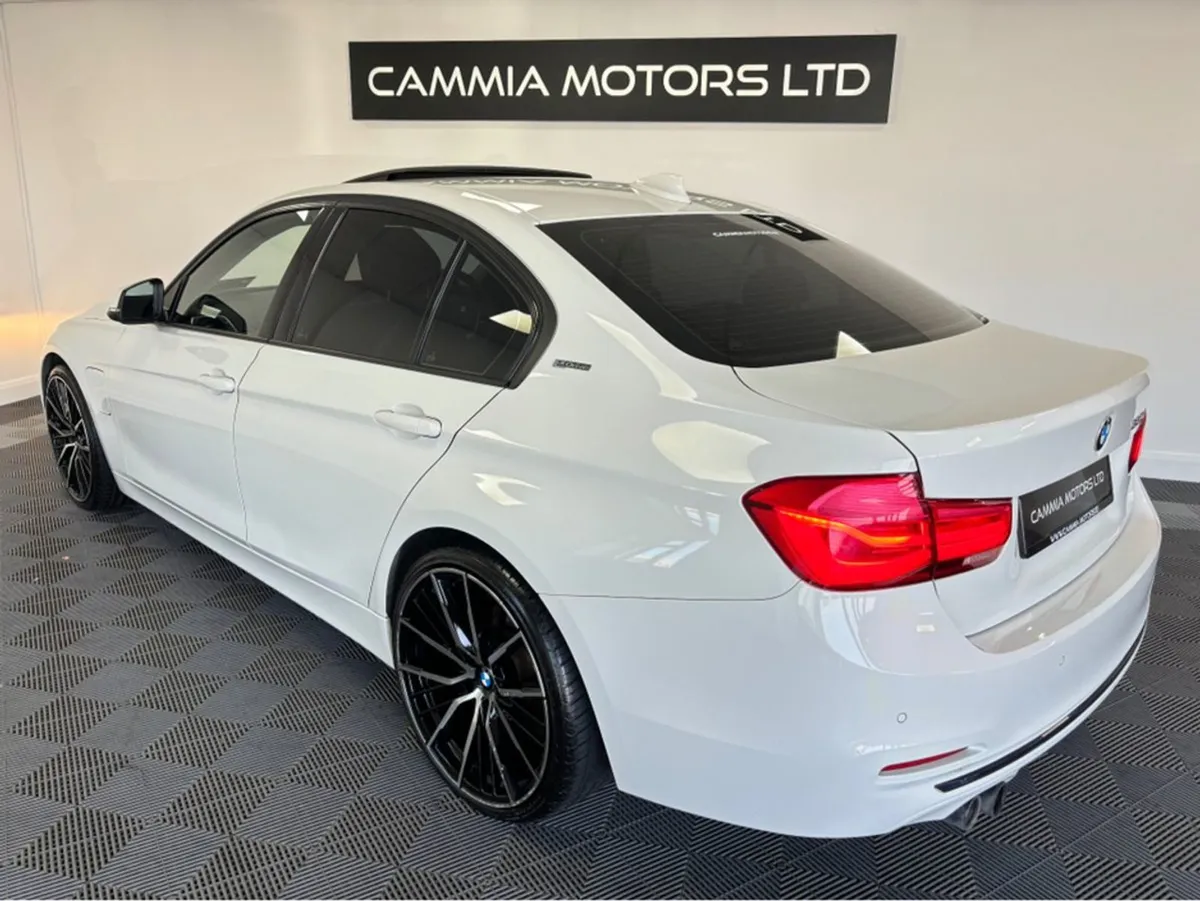 BMW 3 Series BMW 330E F30 E Sport 4DR Auto Sunroof - Image 3