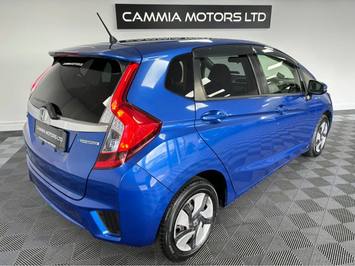 Honda Fit Honda FIT Hybrid finance Available Trad - Image 4