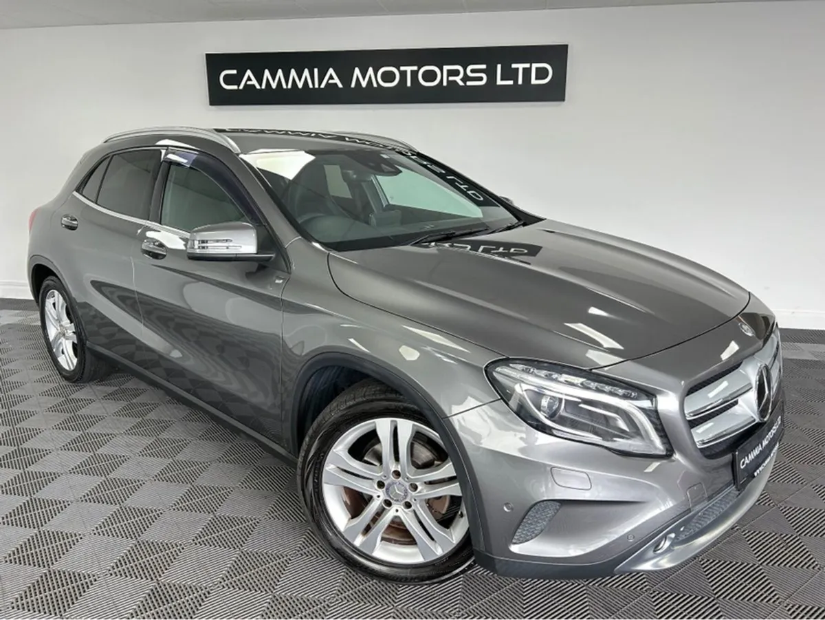 Mercedes-Benz GLA Class Mercedes GLA - Image 1