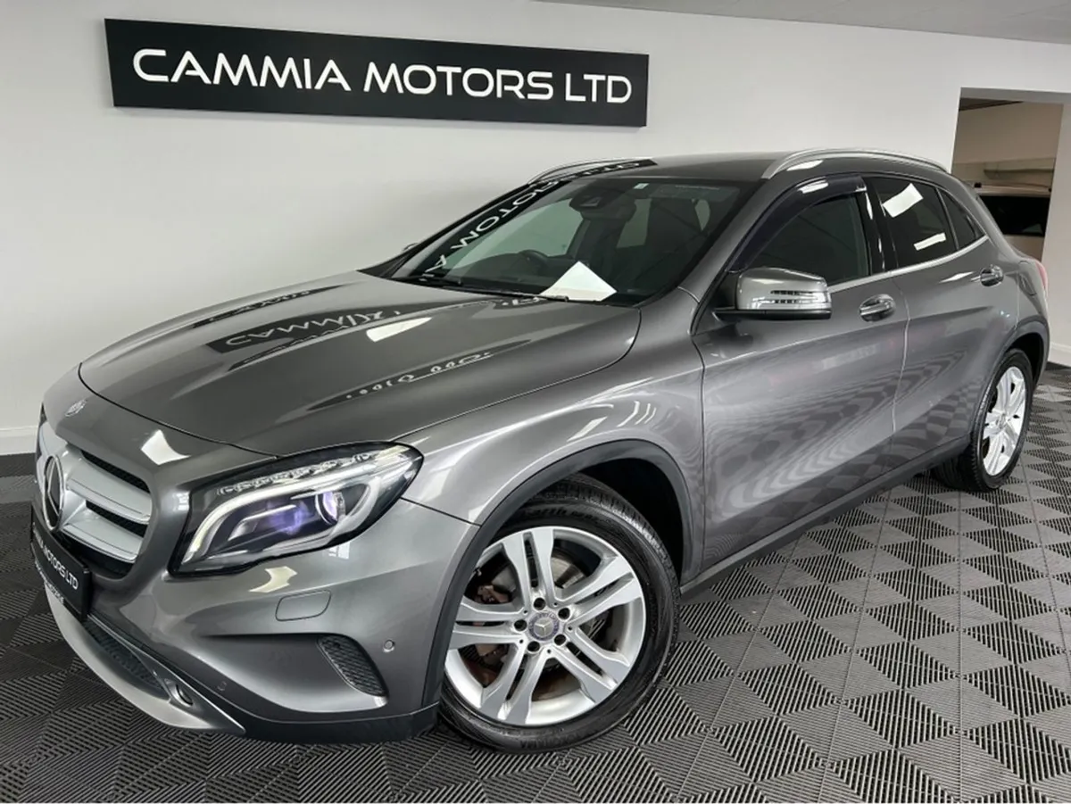 Mercedes-Benz GLA Class Mercedes GLA - Image 2