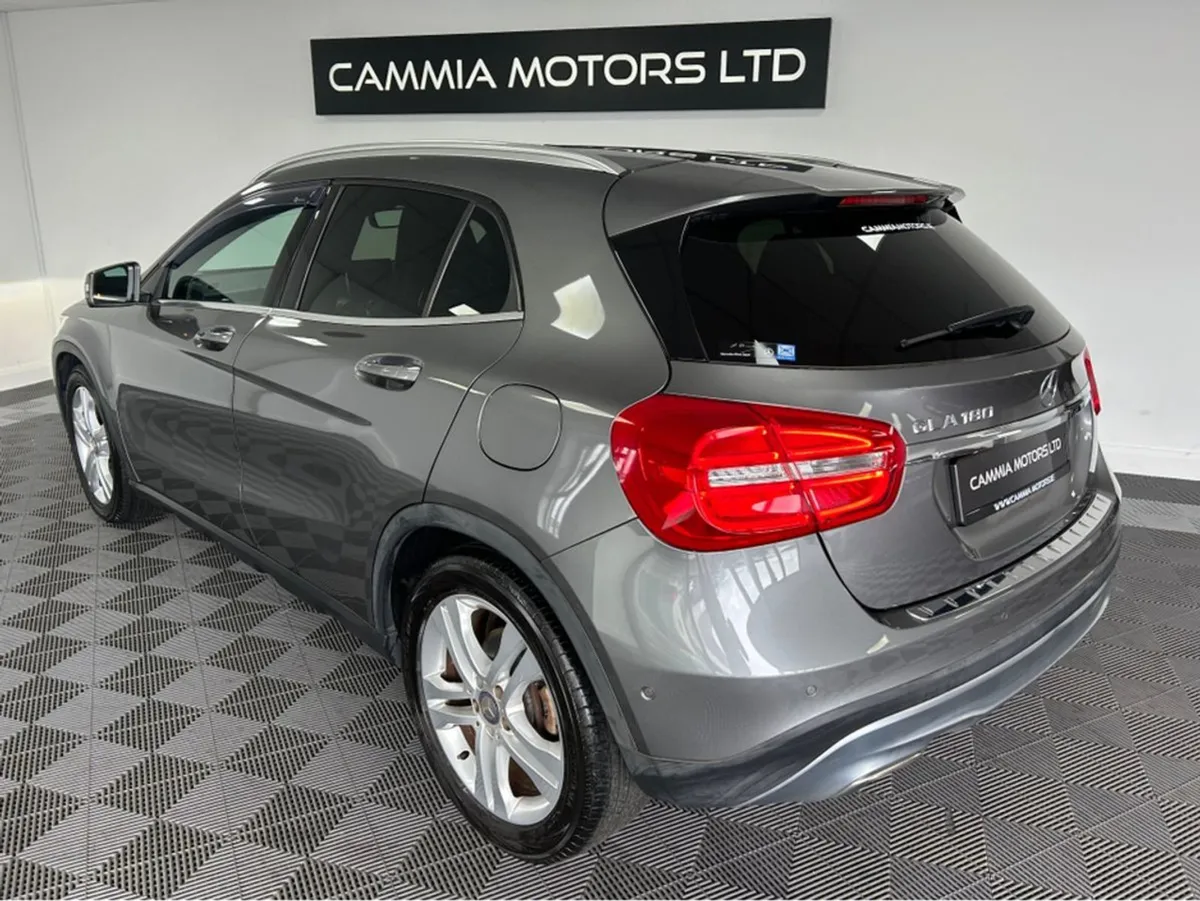 Mercedes-Benz GLA Class Mercedes GLA - Image 3