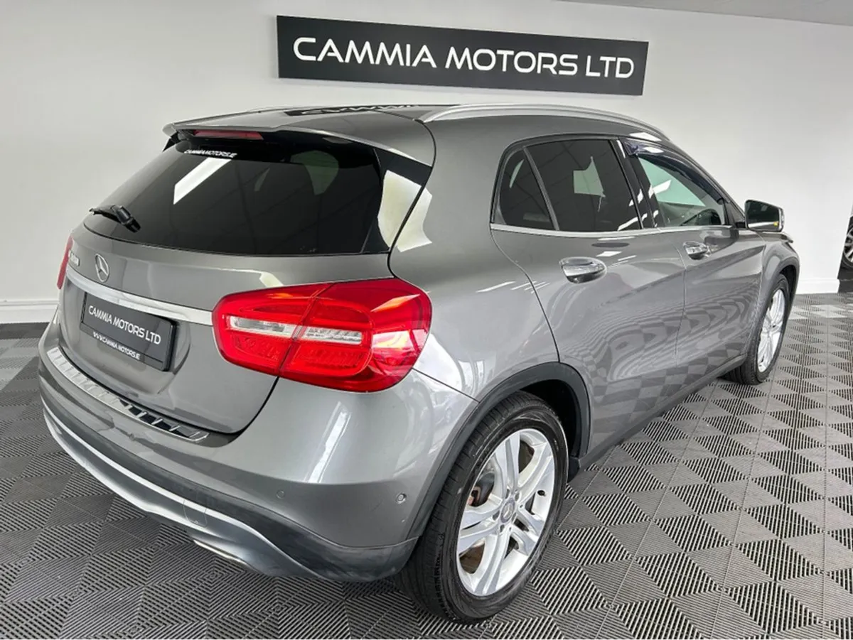 Mercedes-Benz GLA Class Mercedes GLA - Image 4