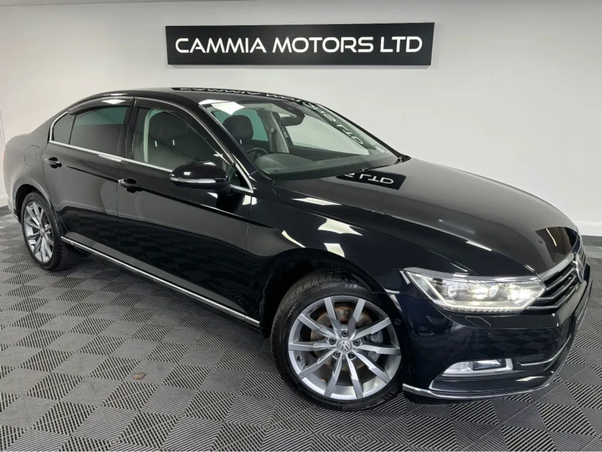 Volkswagen Passat  new Nct  Massage Chair  Heated - Image 1
