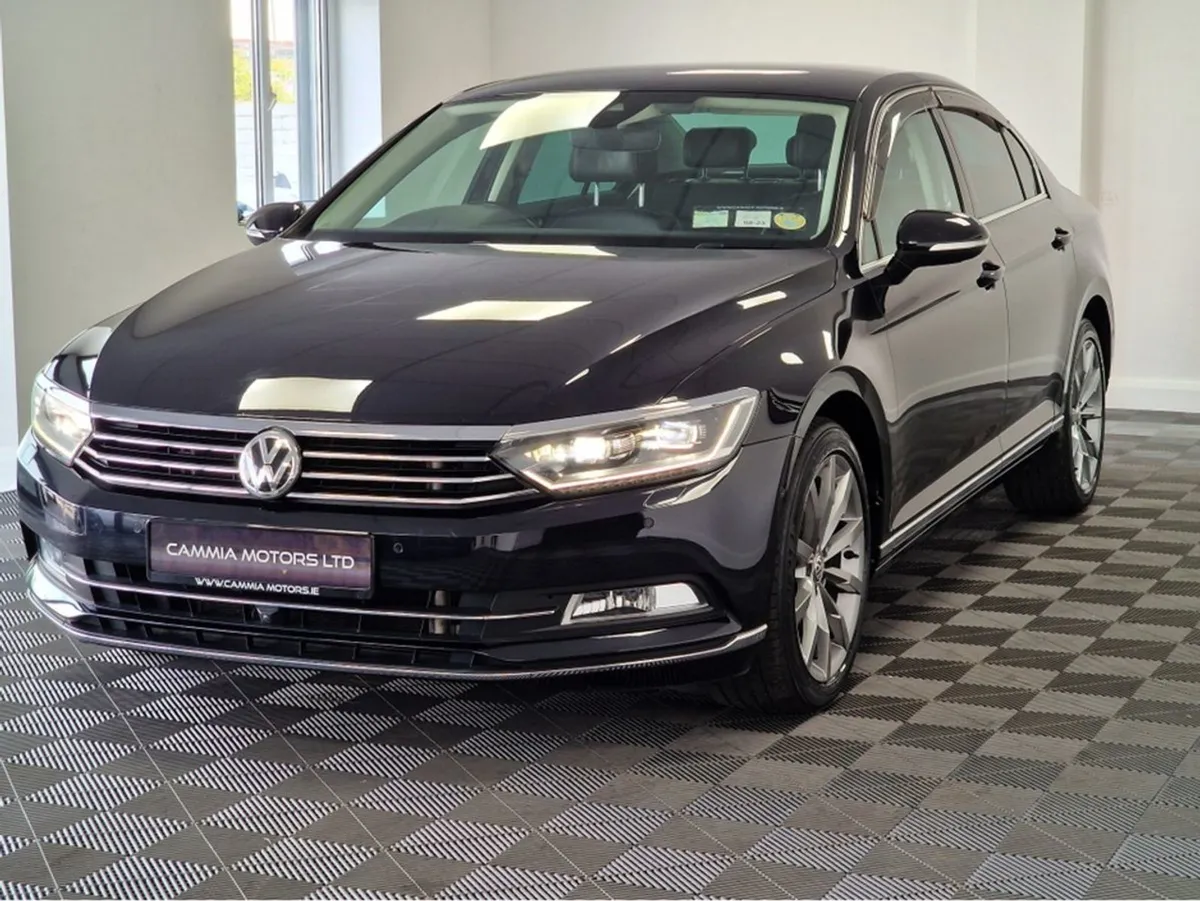 Volkswagen Passat  new Nct  Massage Chair  Heated - Image 2