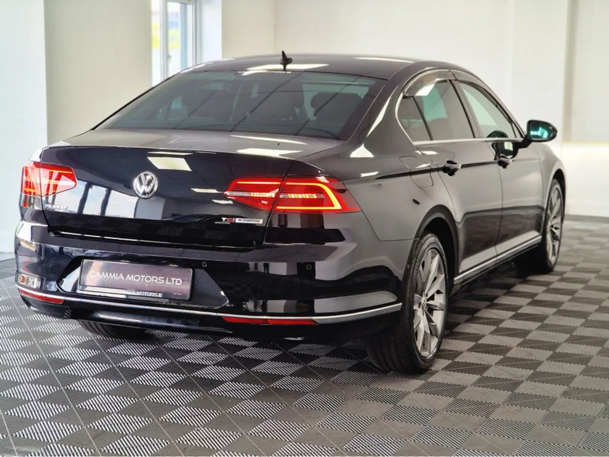 Volkswagen Passat  new Nct  Massage Chair  Heated - Image 4