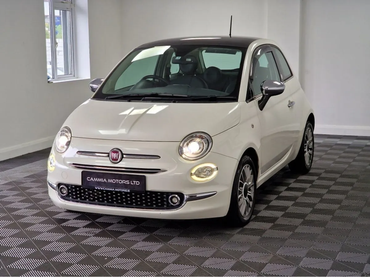 Fiat 500 Fiat 500 1.2 Italy Edition Auto 2Dr - Image 2