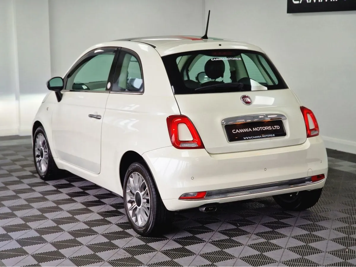 Fiat 500 Fiat 500 1.2 Italy Edition Auto 2Dr - Image 3