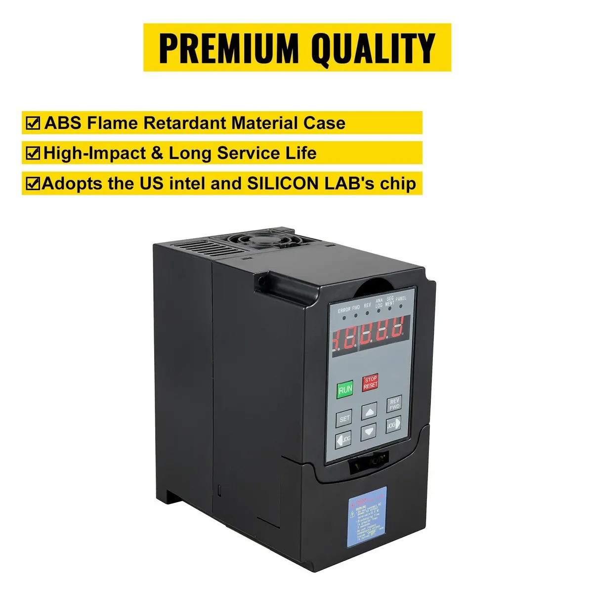 Inverter Variable Frequency Drive 2.2KW - Image 4