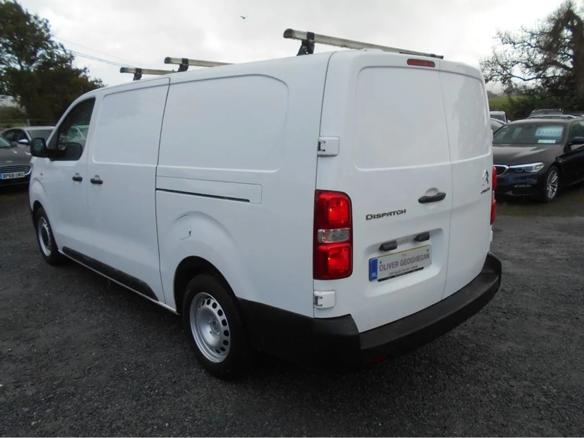 Citroen Dispatch 1.5 Bluehdi 1200 En-prise ( 12 9 - Image 3