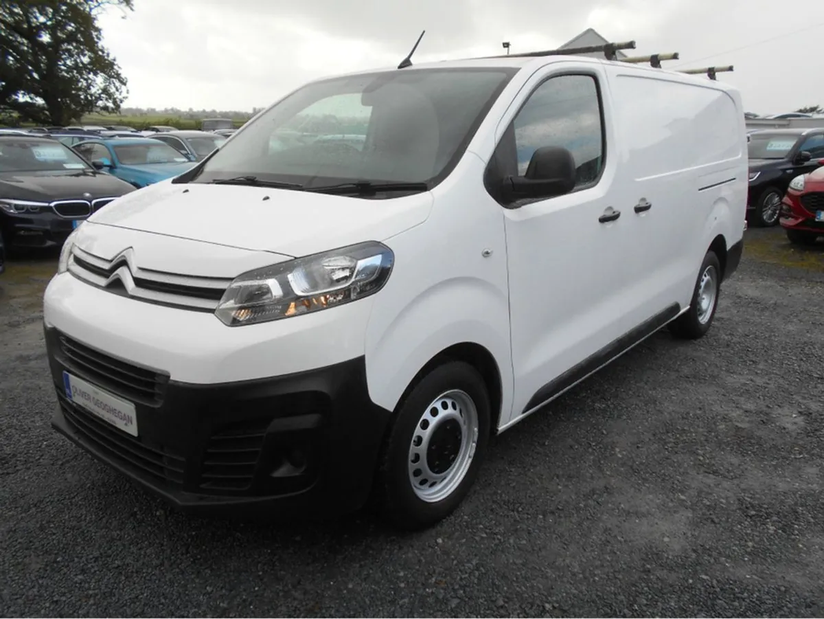 Citroen Dispatch 1.5 Bluehdi 1200 En-prise ( 12 9 - Image 4