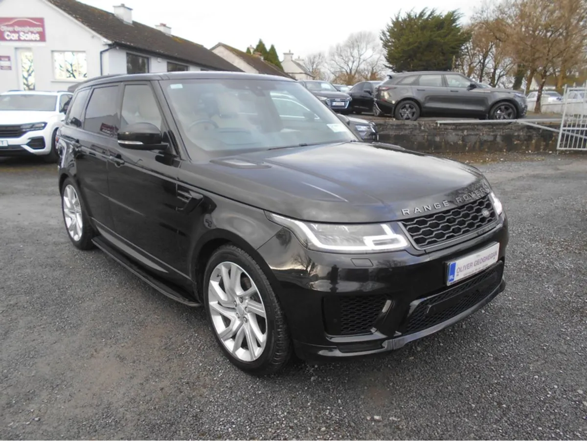 Land Rover Range Rover Sport 3.0 Tdv6 HSE Dynamiq - Image 1
