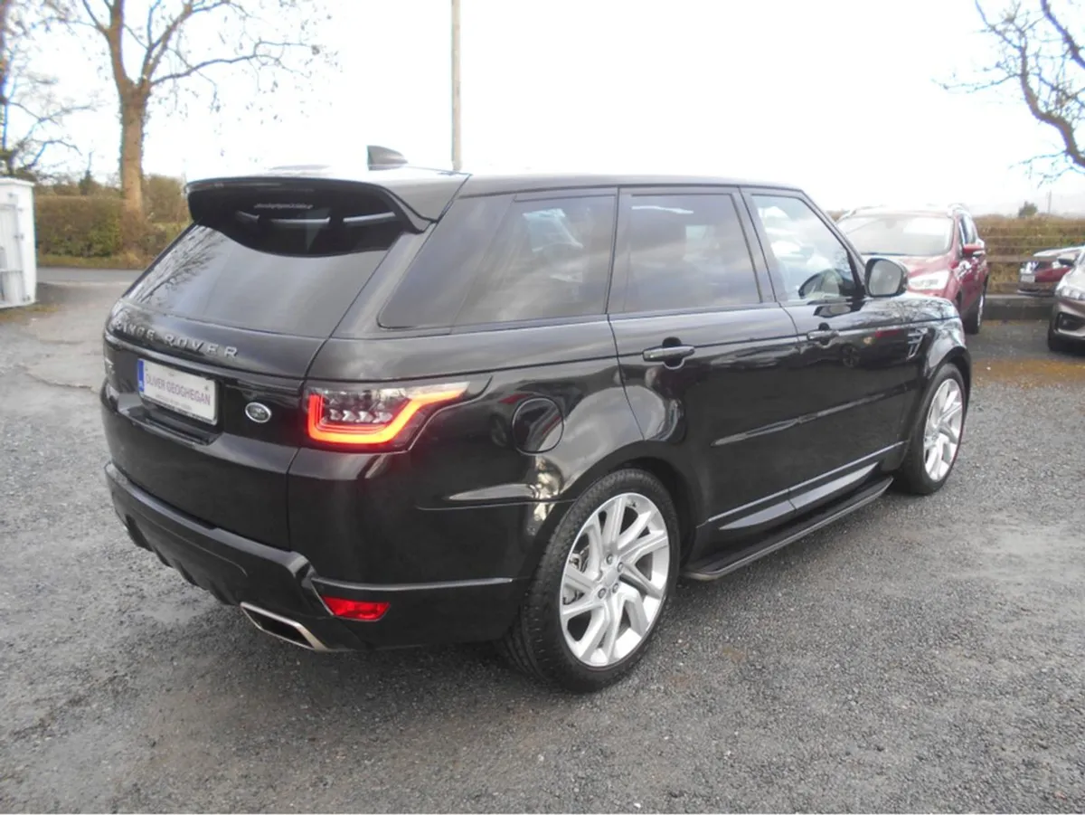 Land Rover Range Rover Sport 3.0 Tdv6 HSE Dynamiq - Image 2