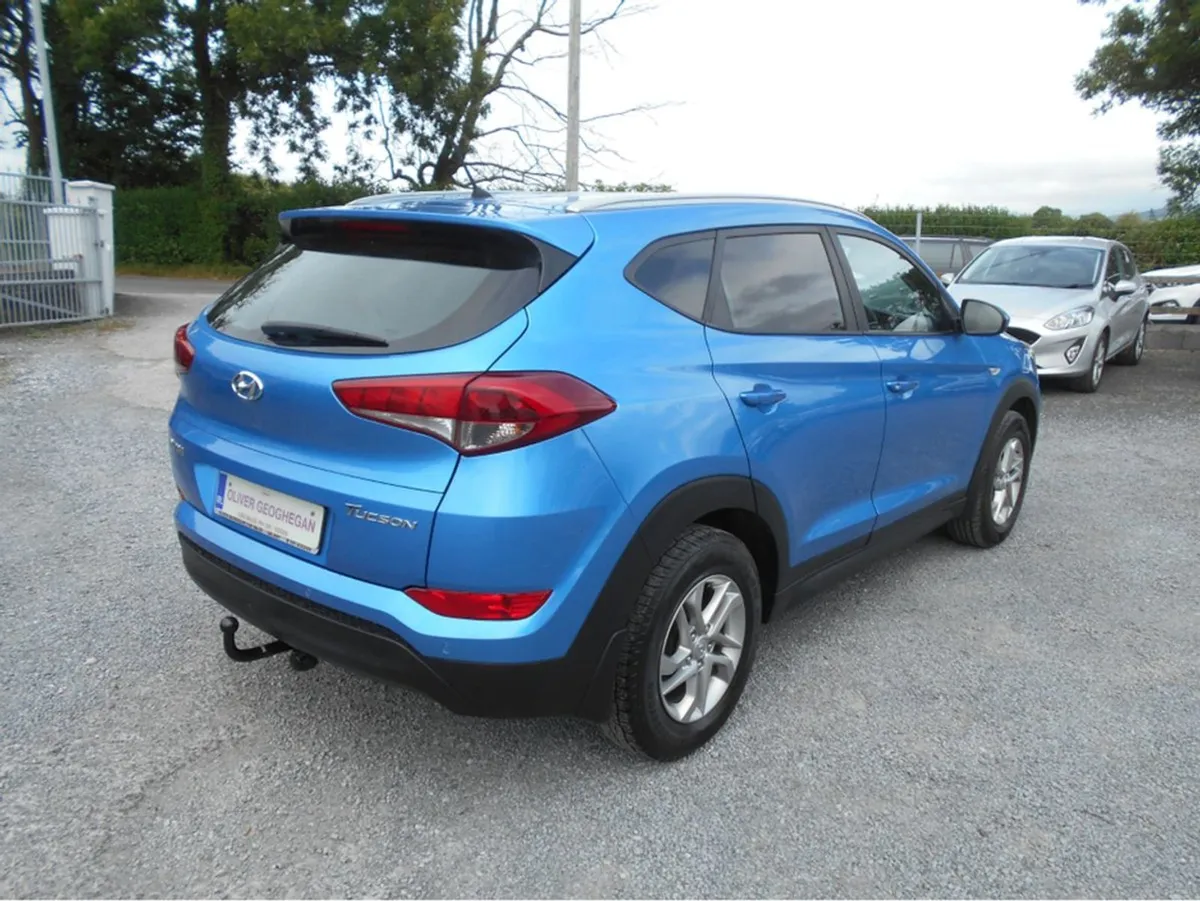 Hyundai Tucson (2 Seater) Comfort Commercial ( 9 - Image 2
