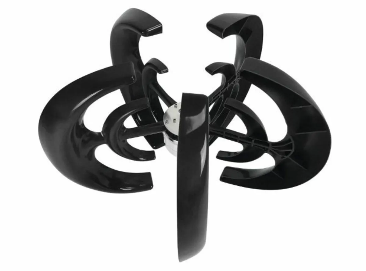 Wind Turbine Generator 1200 W 5 Blades - Image 1