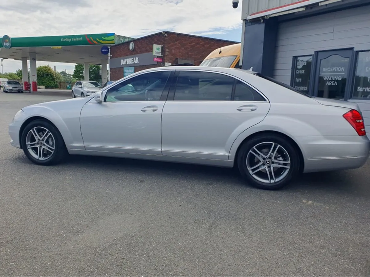 Mercedes-Benz S-Class CDI Bluetec LWB 4DR Auto 5s - Image 2