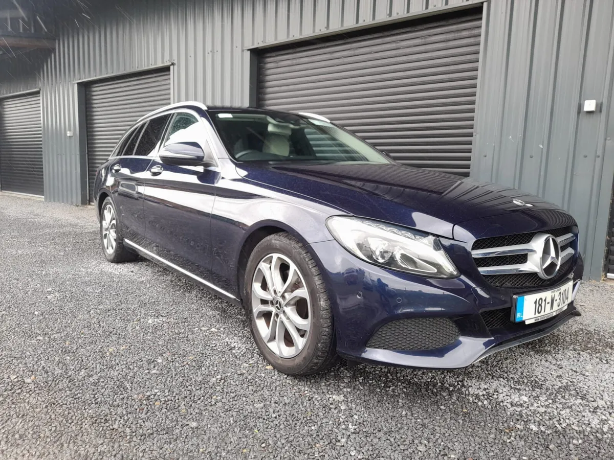 C220 Cdi  Avantgarde Sports Great Spec - Image 2