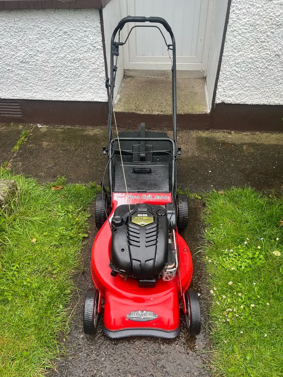 Lawnmower - Image 1