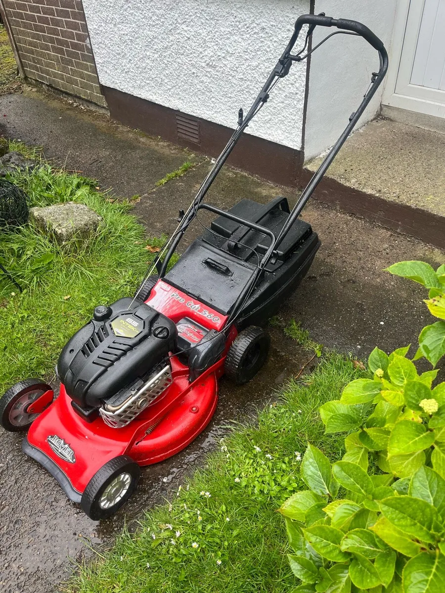 Lawnmower - Image 2