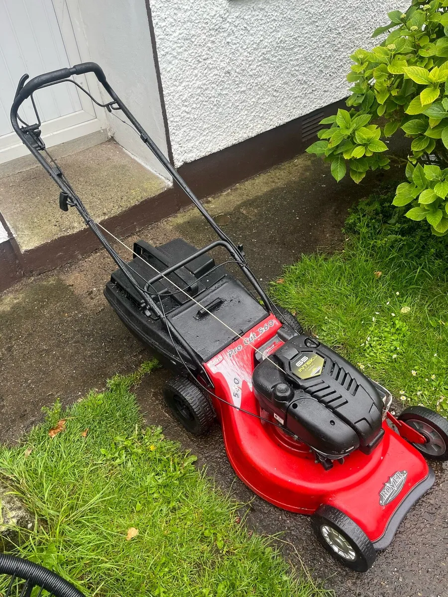 Lawnmower - Image 3