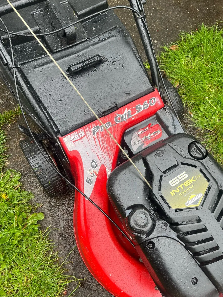 Lawnmower - Image 4