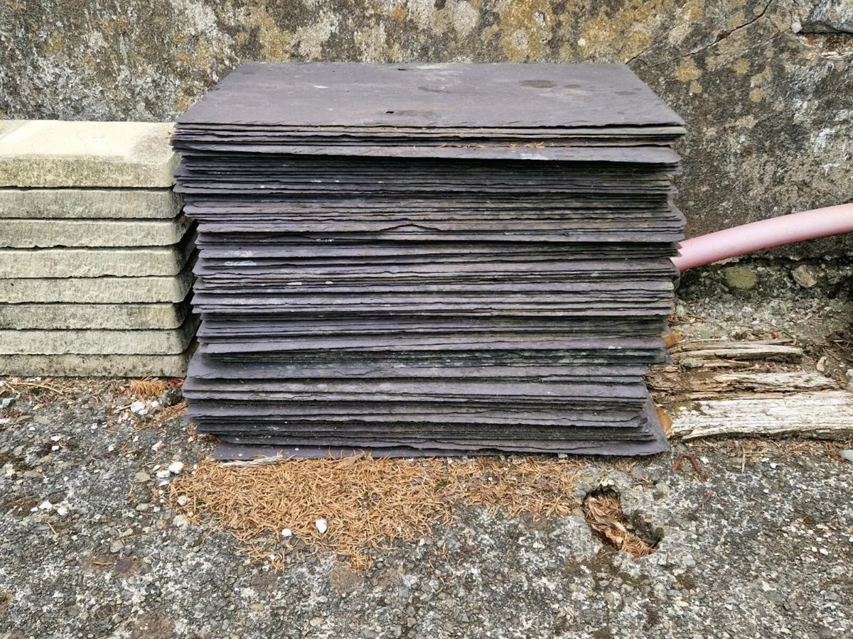 Natural Roof Slates