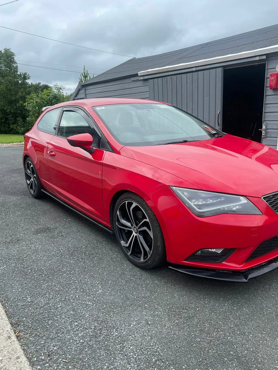 Seat Leon - Image 2