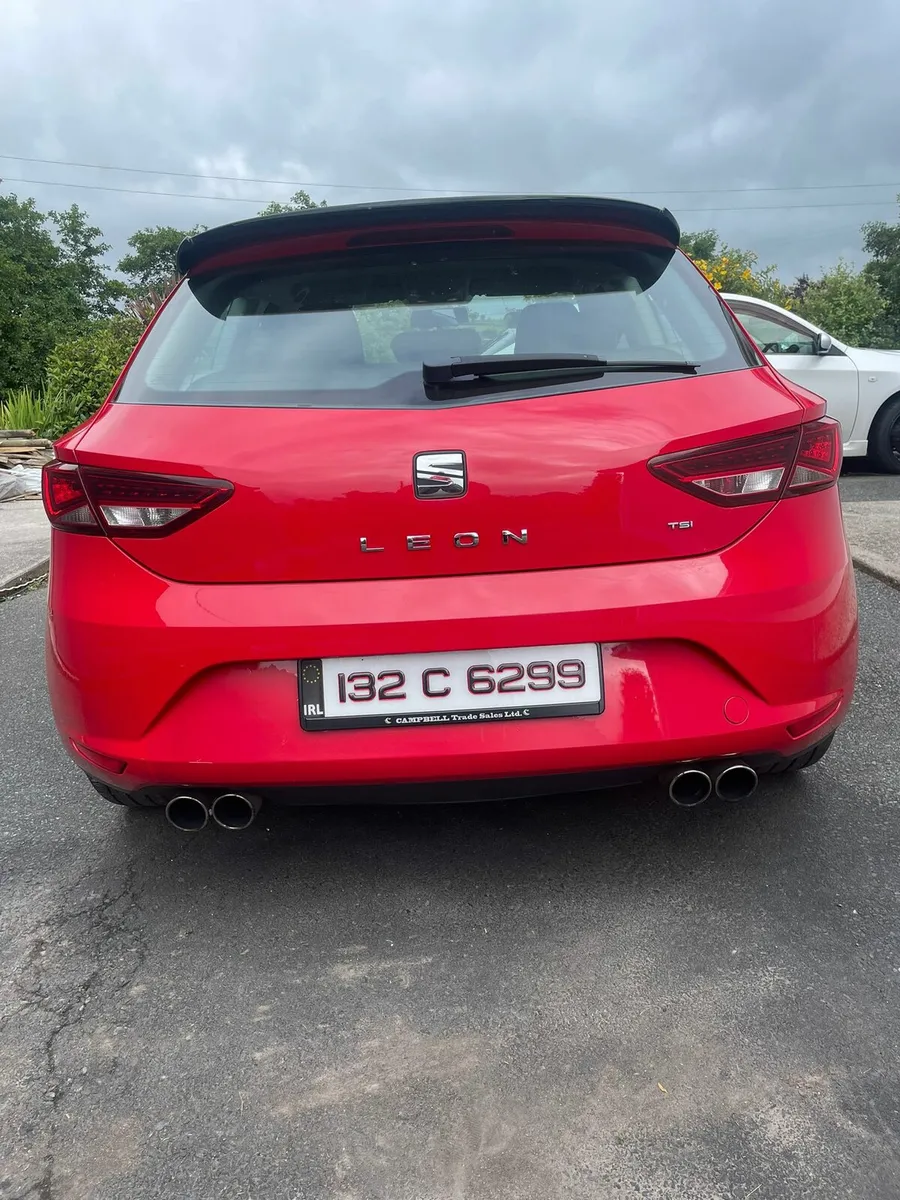 Seat Leon - Image 3