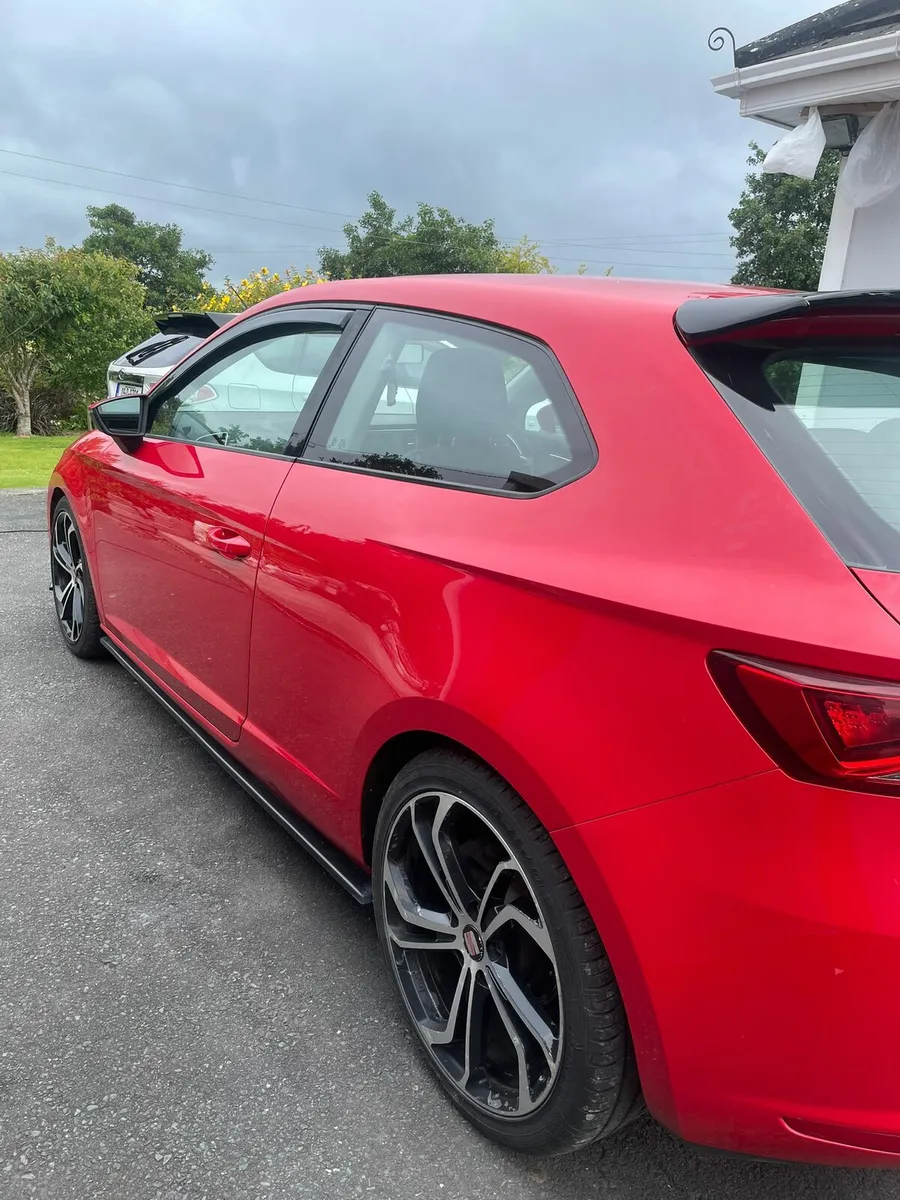 Seat Leon - Image 4