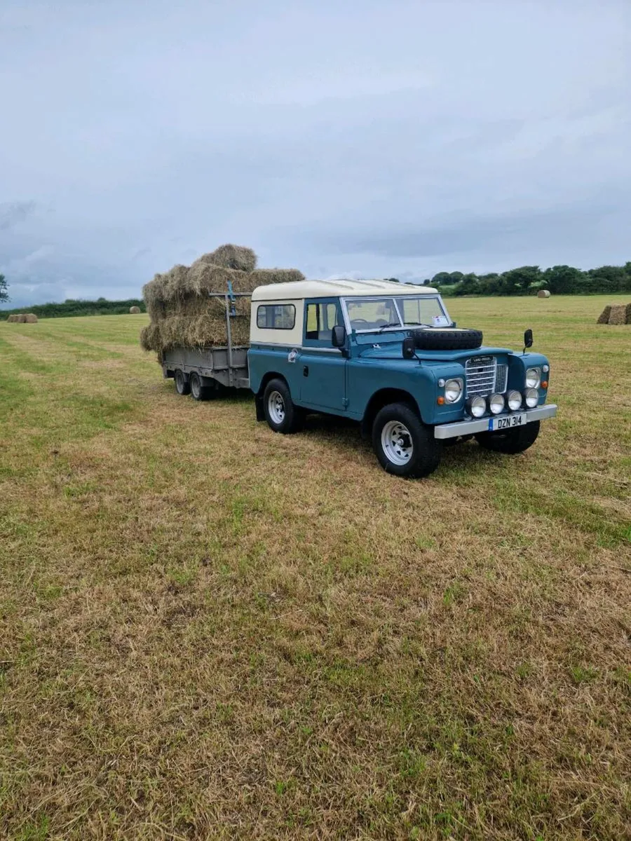 Land Rover Series 3 - Image 2