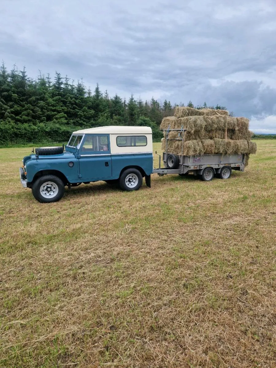 Land Rover Series 3 - Image 4