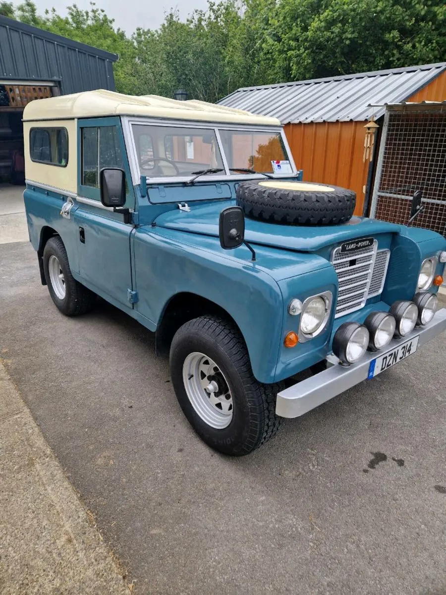 Land Rover Series 3 - Image 1
