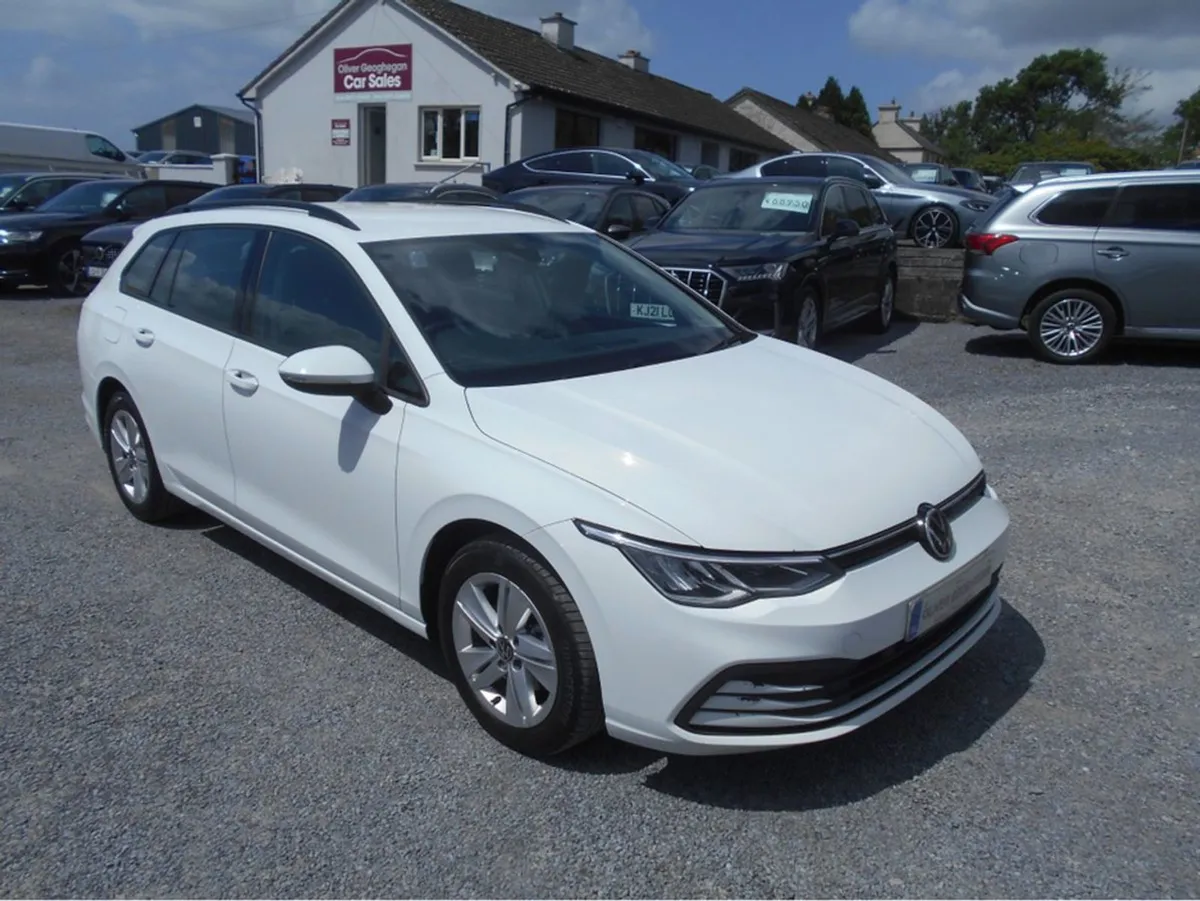 Volkswagen Golf Life 1.5 TSI 150 BHP Estate - Image 1