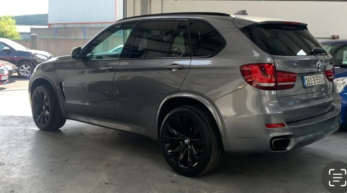 BMW X5 M Sport Petrol Hybrid 2016 - Image 4