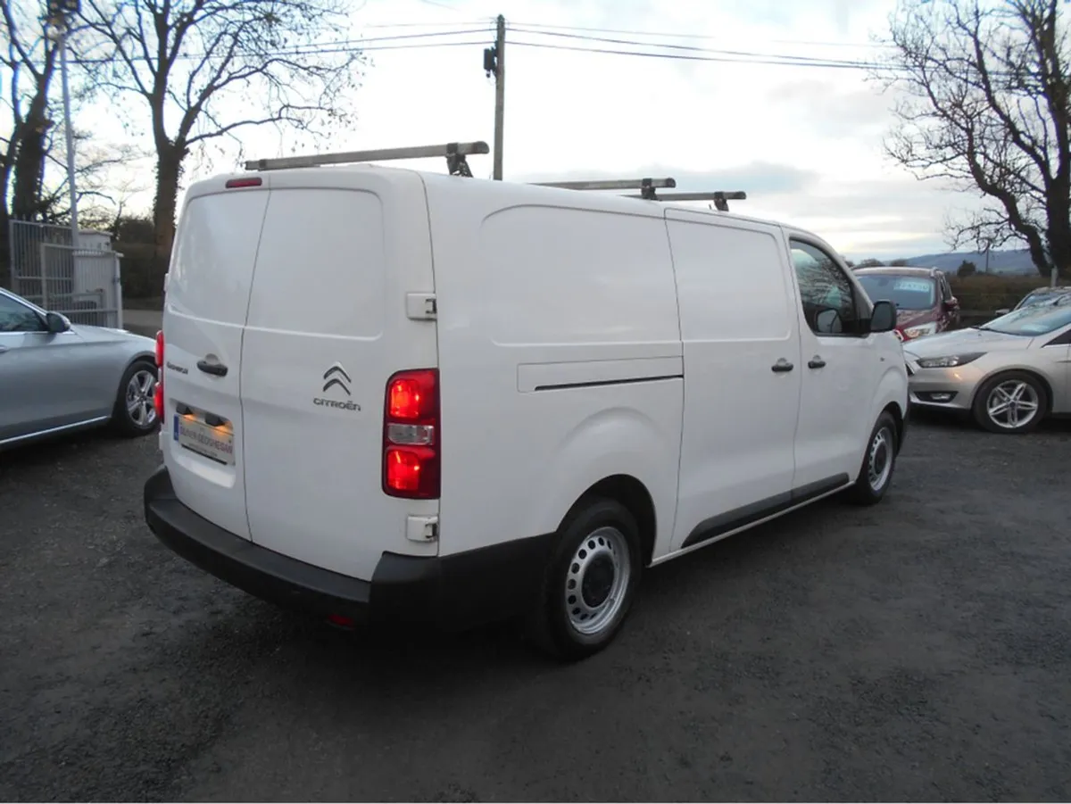 Citroen Dispatch 1.5 Bluehdi 1200 En-prise ( 12 9 - Image 2