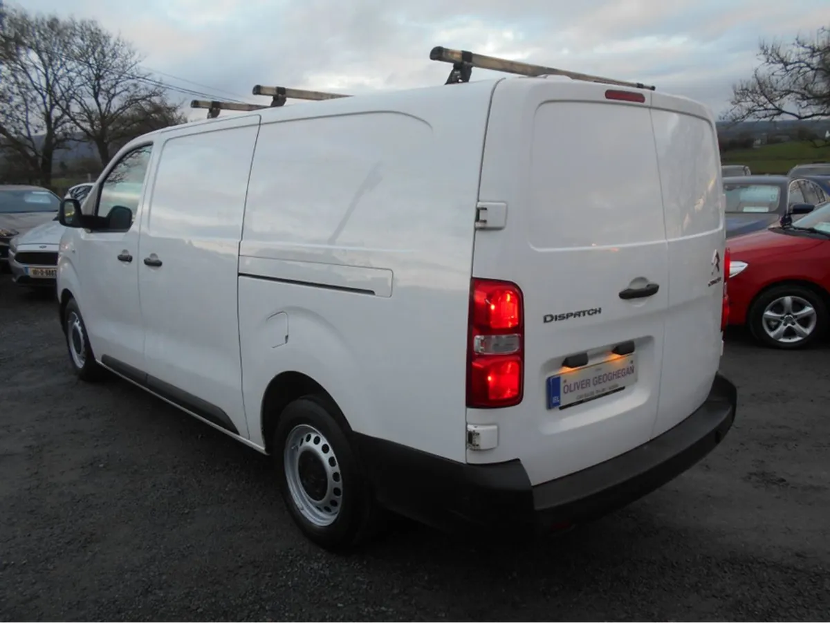 Citroen Dispatch 1.5 Bluehdi 1200 En-prise ( 12 9 - Image 3
