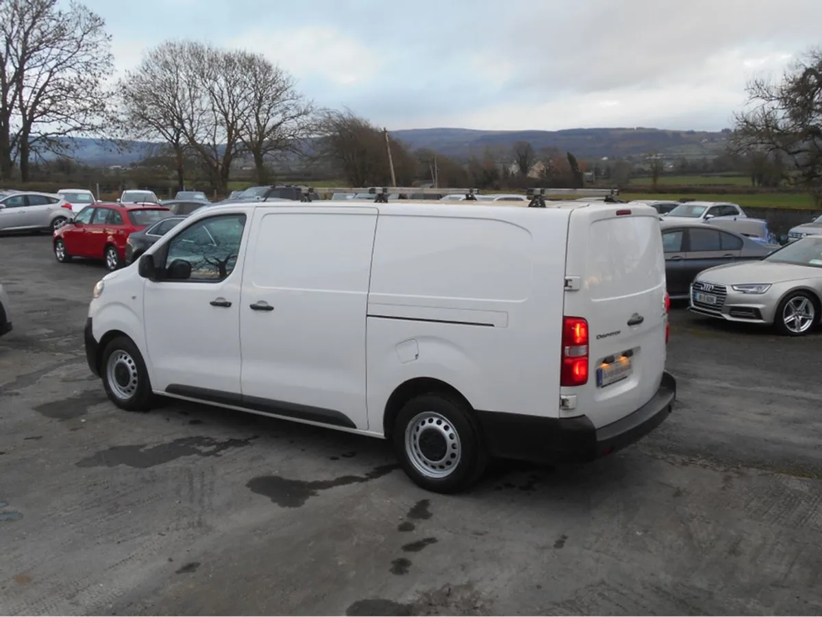 Citroen Dispatch 1.5 Bluehdi 1200 En-prise ( 12 9 - Image 4
