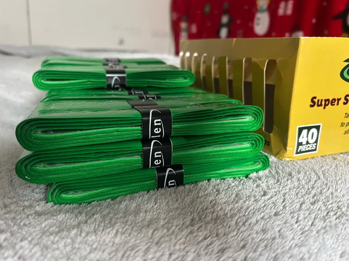 28 hurling glen XL Grips - Image 3